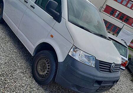 VW T5 Transporter Volkswagen .Tüv05/2027