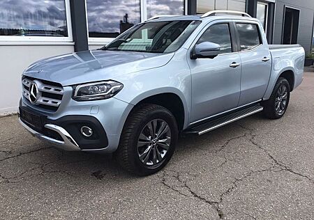 Mercedes-Benz X 250 X d 4Matic Doppelkabine