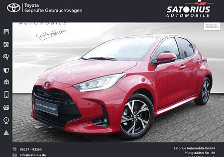 Toyota Yaris Hybrid 1.5 VVT-i Team D SHZ KAMERA ACC LED