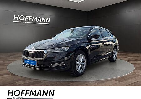 Skoda Octavia Combi 2.0 TDI First Edition DSG Navi+LED