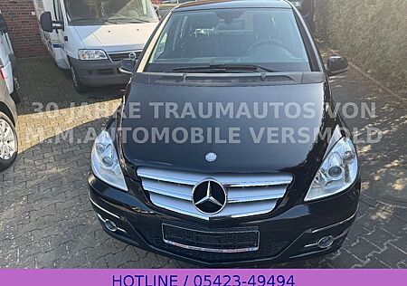 Mercedes-Benz B 170 + Klima+ALU+CD+EFH+Sitzheizung+AHK