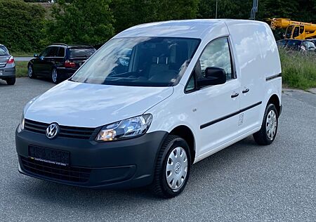 VW Caddy Volkswagen Kasten 1.6 TDI 2 X SCHIEBETÜREN LKW ZUL