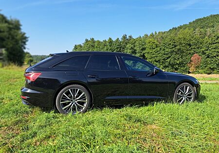 Audi A6 45 TDI quattro tiptronic Avant -