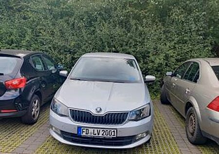 Skoda Fabia 1.4l TDI 77kW Edition Combi Edition