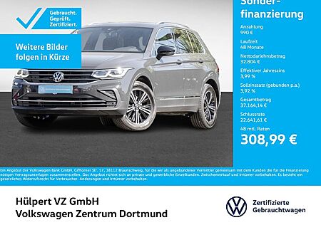VW Tiguan Volkswagen 2.0 MOVE CAM ALU18 MATRIX AHK eKLAPPE ACC