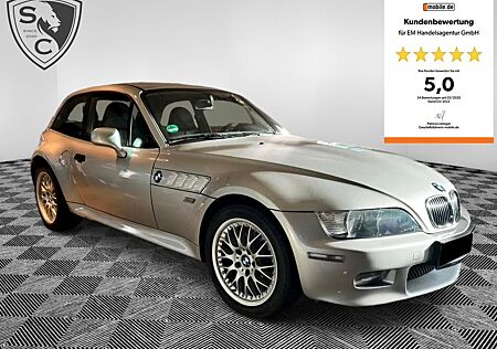 BMW Z3 Coupe*3.0i*Schalter*Klima*17 Zoll* 3. Hand