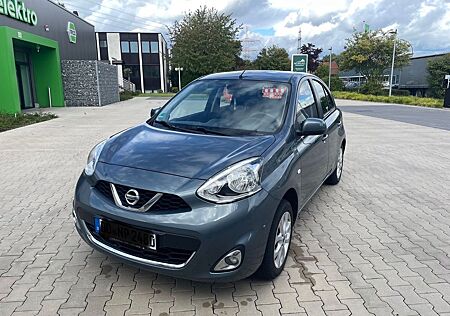 Nissan Micra 1.2 Acenta, Navi, Bluetooth