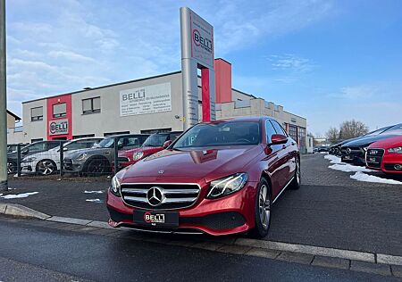 Mercedes-Benz E 220 d Lim Avantgarde AHK R.Kamera FINANZIERUNG