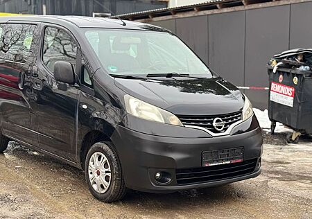 Nissan NV200 1.5dCi 110 DPF EVALIA Premium*7Sitze*EURO5