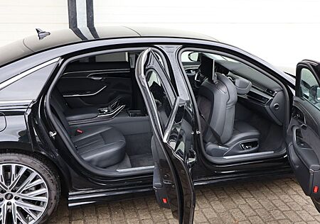 Audi A8 A8L 50 TDI lang RUHESITZ/B&O/ALLRADL./STAND/PANO