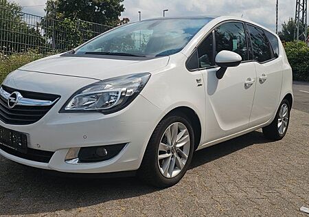 Opel Meriva B Drive, EURO6