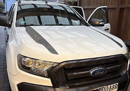Ford Ranger Wildtrak