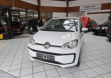 VW Up Volkswagen ! move ! 1.0 MPI Klima 4-türig