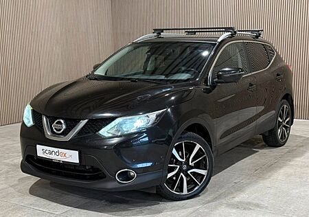 Nissan Qashqai 1.6 dCi 131HP XTRONIC