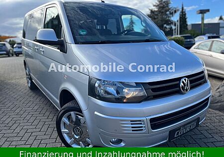 VW T5 Transporter Volkswagen T5 2.0 TDI 4Motion Automatik/7-Sitzer/TÜV 06-26