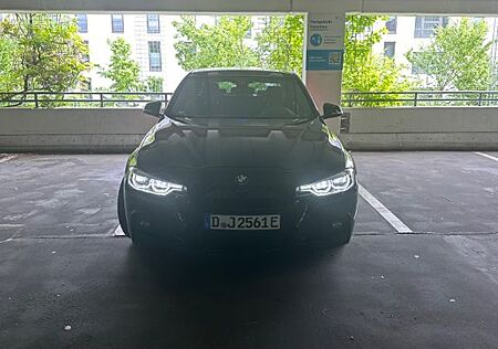 BMW 330e iPerformance M Sport