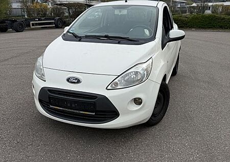 Ford Ka Titanium