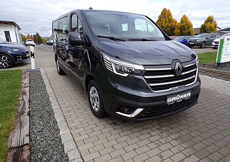 Renault Trafic TraficCombiL2H1,LED,Klima,2xSchiebetür,9Sitze