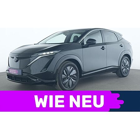 Nissan Ariya leasen