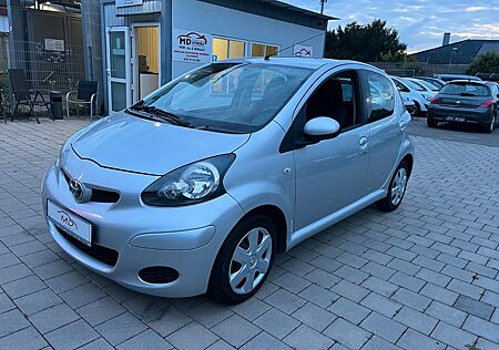 Toyota Aygo (X) Aygo AYGO Cool Klima,5 Tür,1.Hand,AU NEU