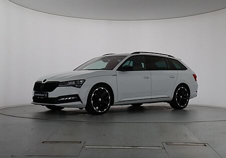 Skoda Superb SPORTLINE 2.0TDI DSG MATRIX-LED+CANTONuvm