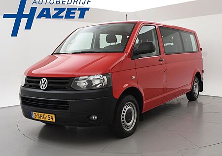 VW T5 Transporter Volkswagen Kombi 2.0 TDI 140 PK DSG AUT. L2H