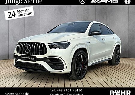Mercedes-Benz GLE 63 AMG GLE 63 S 4M+ Coupé Night/Premium Plus/Pano/AHK