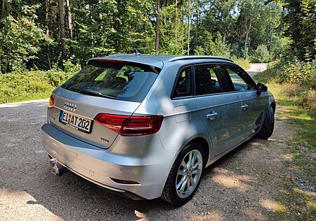 Audi A3 1.0 TFSI sport sport