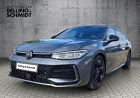 VW Passat Variant gebraucht kaufen VW Passat Variant Volkswagen R-Line 2.0 l TDI SCR 110 kW (150