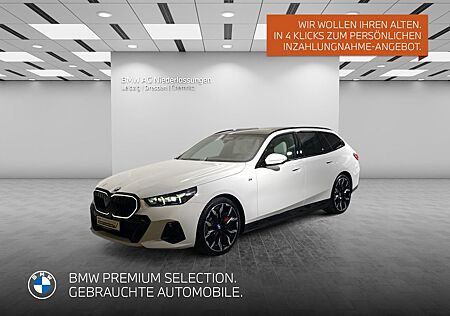 BMW i5 eDrive40 Touring M Sport Driv.Assist.Prof
