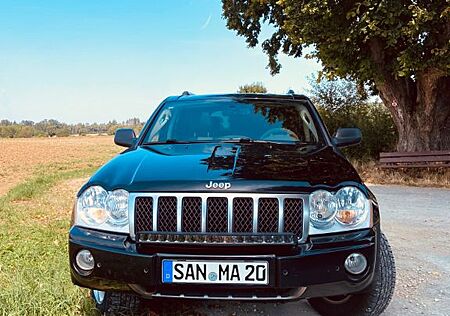 Jeep Grand Cherokee WH Overland 3.0 CRD Autom.