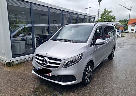 Mercedes-Benz V 250 d, Aut., Allrad, lang Edition, Distronic
