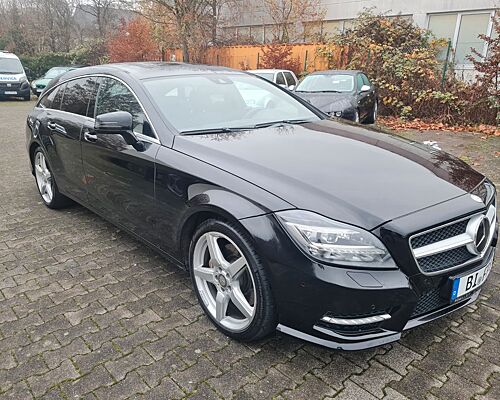 Mercedes-Benz CLS Shooting Brake CLS 350 CDI BE 4Matic AMG Lin