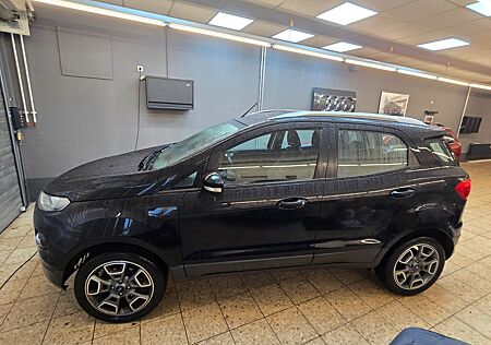 Ford EcoSport Titanium*ZR+KAT+Brems.+HU NEU