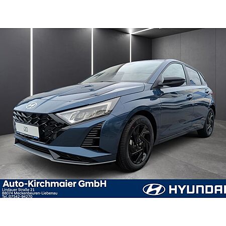 Hyundai i20 leasen
