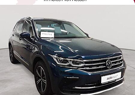 VW Tiguan Volkswagen 2.0 TDI SCR 4MOTION DSG Elegance