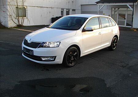 Skoda Rapid 1.2 TSI 81kW Drive Spaceback