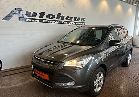 Ford Kuga als Sondermodell: "Trend" mit Scheckheft