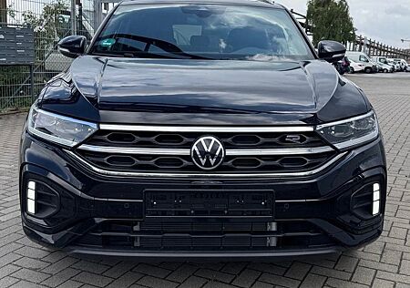 VW T-Roc Volkswagen R-Line 4Motion DSG Panorama ALLRAD