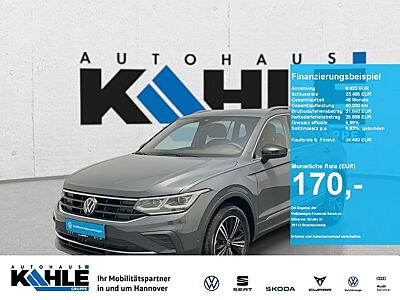 Volkswagen Tiguan 1.5 TSI DSG Life CarPlay Pano ACC