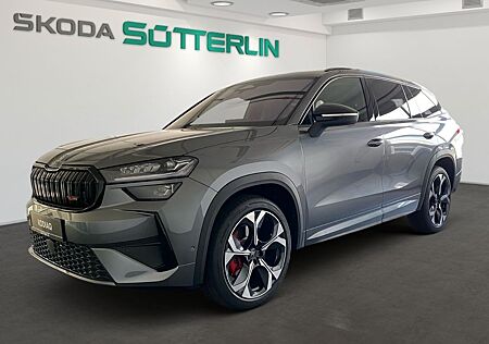 Skoda Kodiaq RS 2.0 TSI 195 kW 4x4 DSG 7-Sitzer