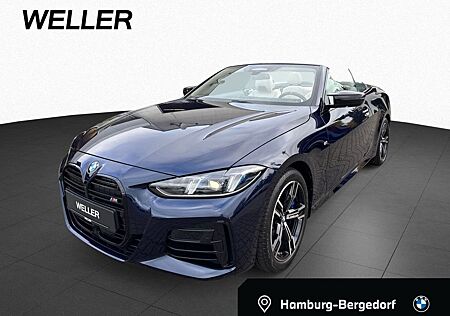 BMW M440 gebraucht kaufen BMW M440d xDrive Cabrio AdLED,AHK,HUD,360°,H/K