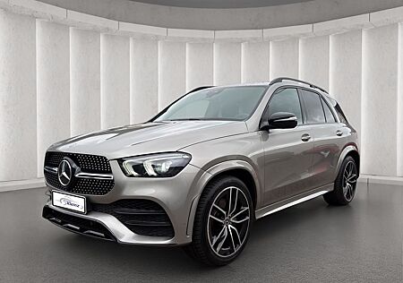 Mercedes-Benz GLE 400 d 4Matic AMG+KAMERA+AIRMATIC+NIGHT P+AHK