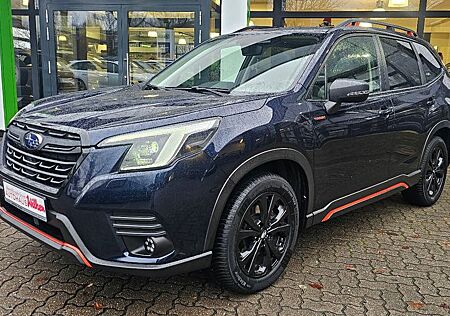 Subaru Forester 2.0ie Edition Exclusive Cross Lineatro.