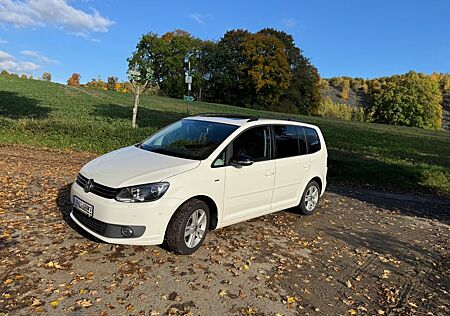 VW Touran Volkswagen 2.0 TDI MATCH BlueMotion Technology M...