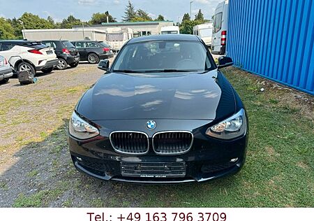 BMW 116 Baureihe 1 Lim. 5-trg. d Efficient