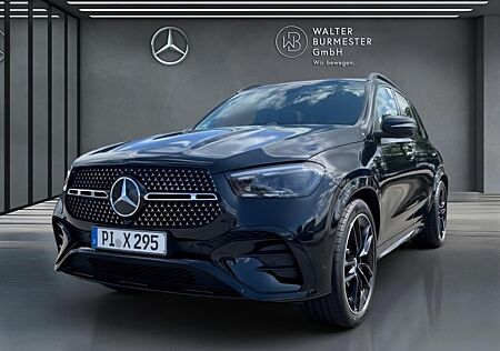 Mercedes-Benz GLE 450 4M +Memory+MBUX+AMG+PANO+Night+KAMERA