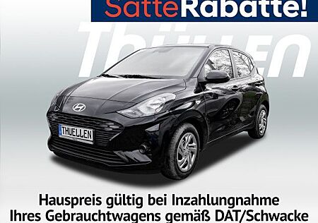 Hyundai i10 (MY25) 10 Benzin M/T