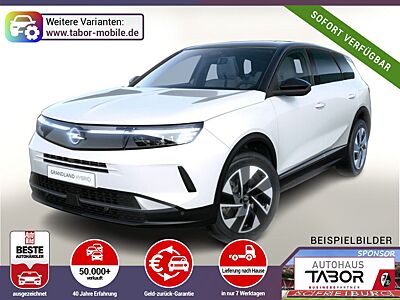 Opel Grandland Hybrid AUT GS KomfortP TechP HUD Nav