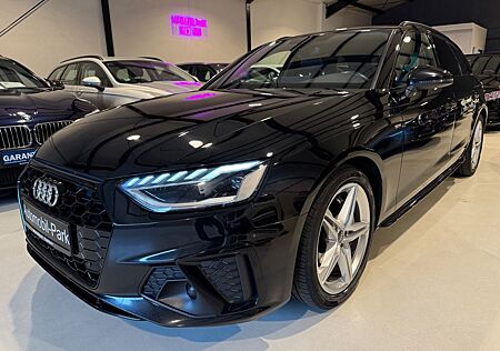 Audi A4 Avant 40TDI Sline /Pano/LED/Navi/Kamera/Alu